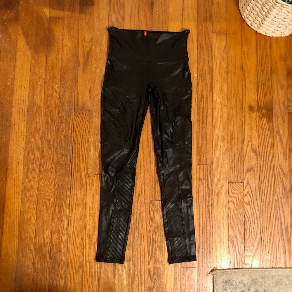Spanx leggings
